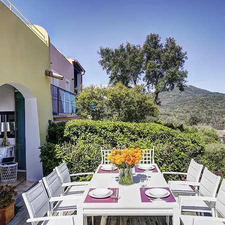 Les Bastides 30282 Ferienhaus Grimaud