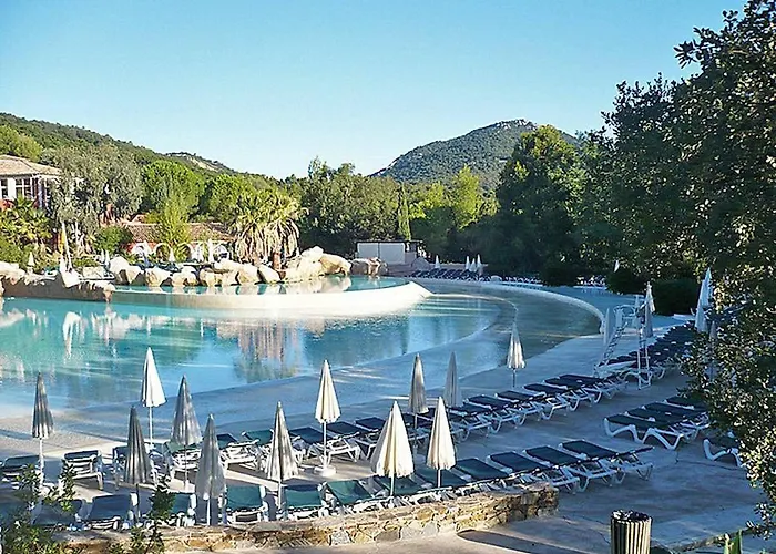 Prázdninový dům Les Bastides 30282