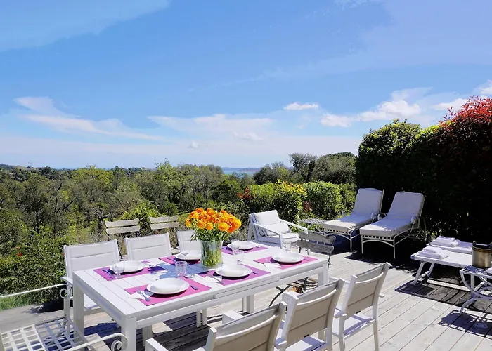 Les Bastides 30282 Prázdninový dům