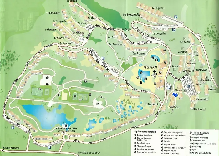 Les Bastides 30282 *